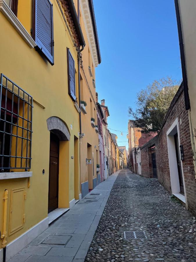 Boutique Rooms 3 0 Ferrara Esterno foto