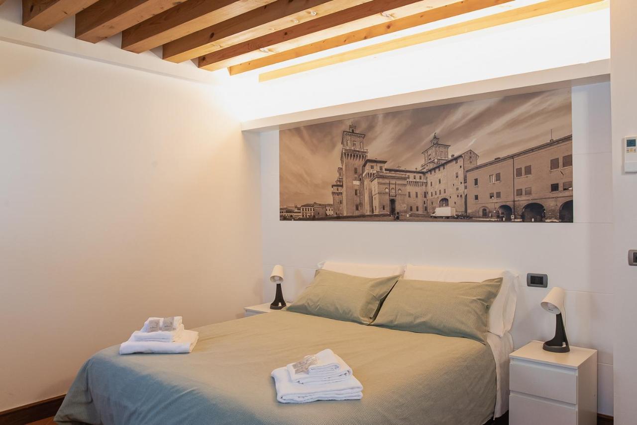 Boutique Rooms 3 0 Ferrara Esterno foto