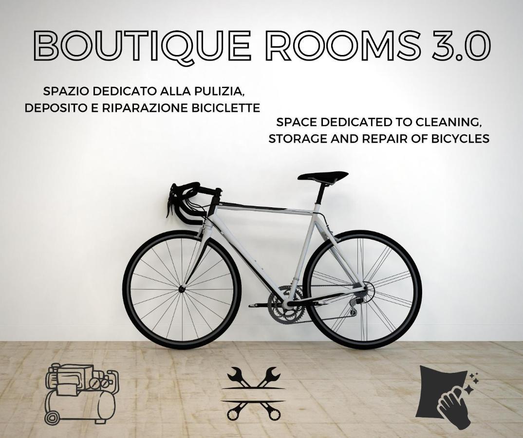 Boutique Rooms 3 0 Ferrara Esterno foto